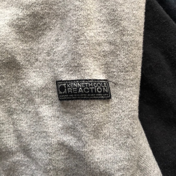 Kenneth Cole Reaction zip up - Picture 3 of 3